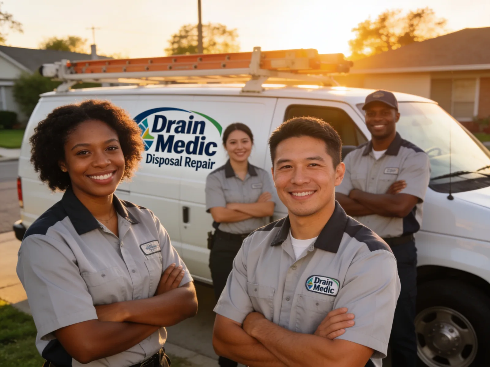 Garbage Disposal Repair company in Colcord, OK